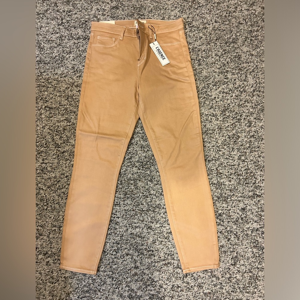 L’agence margot high rise skinny